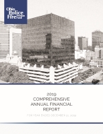 OP&F ACFR 2019 cover